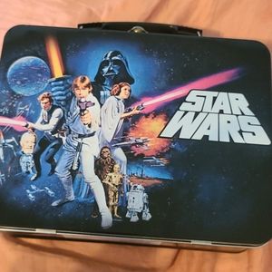 Star Wars Large Tin Tote